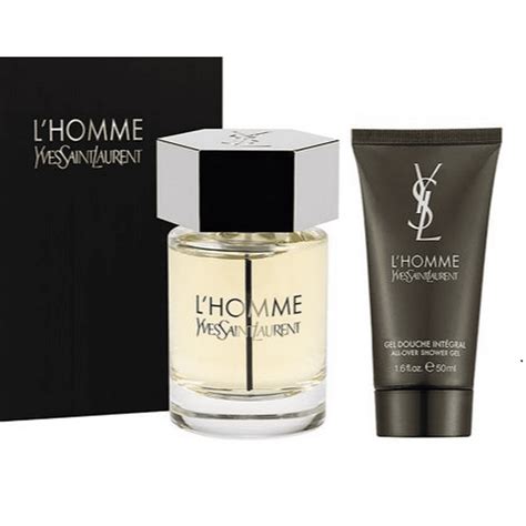 ysl men set|ysl men's aftershave boots.